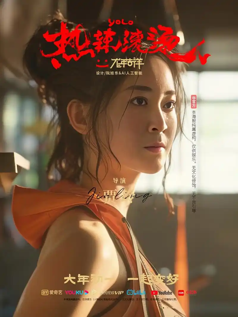 奔跑吧兄弟综艺